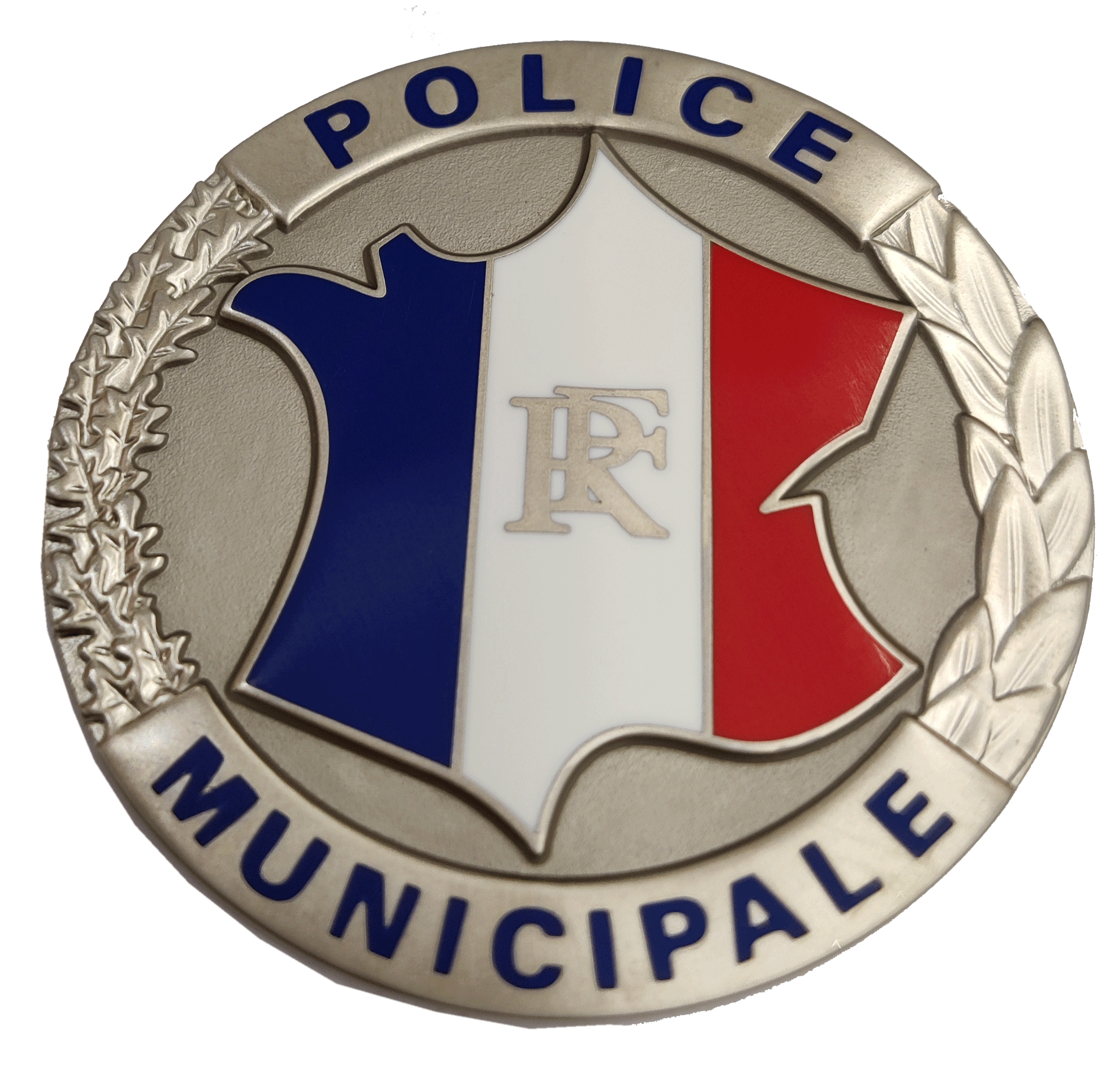 Medaille police municipale