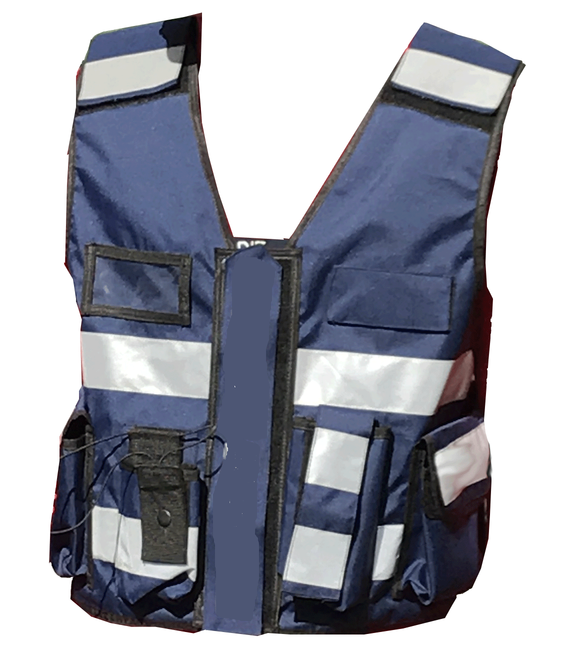 Bleu Neutre (Aucun marquage sécurité)